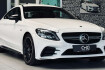 Mercedes C43 AMG Autres Benz c 43 amg 4matic brumester|hud|navi|kamera|acc|