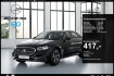Mercedes Classe E AVANTGARDE Line NIGHT Edition Benz e 200 avantgarde+distr+ambiente+cam+led+navi