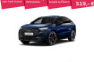 Audi Q4 e-tron Autres Q4 e tron q4 sportback 50 e tron quattro hud pano