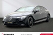 Mercedes EQE AMG Line Benz eqe 350 amg night 21zoll airmatic memory head up