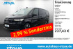Volkswagen Multivan Life T7 multivan life lang tdi navi azv iq light
