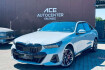 BMW i5 Autres I5 edrive40 m sport pro pano+b&k+leder braun+21