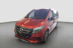 Mercedes EQV Avantgarde Line Benz eqv 300 avantgarde lang panoramaschiebedach