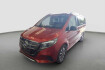 Mercedes EQV Avantgarde Line Benz eqv 300 avantgarde lang panoramadach