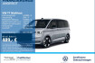 Volkswagen Multivan Style T7 multivan style 360 pano lm19 eklappe eturen