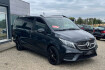 Mercedes Classe V Avantgarde Benz v 300 v klasse diesel d lang 4matic 9g tronic avantgarde edition amg