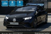 Mercedes EQE AMG Line Benz eqe 500 4matic amg pano distr+ navi premium led