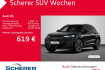 Audi Q5 edition one edition one s line mit akzenten mythosschwarz