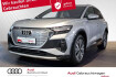Audi Q4 e-tron Autres Q4 e tron ahk acc matrix led panorama klima navi leder