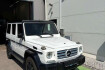 Mercedes Classe G Autres Benz g 500 station designo