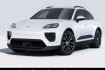Porsche Macan Electric Autres Macan 4 360 kamera bose luftfederung memory sitze