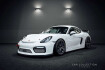 Porsche Cayman Autres gt4 clubsport | rennwagen mit zulassung