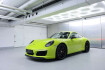 Porsche 991 Autres carrera s pts lichtgrun lift vollausstattung