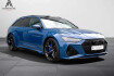 Audi RS6 performance Rs6 performance/laser/pano/ahk/360 k./schalensi.