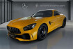 Mercedes AMG GT Autres benz amg gt  benz amg gt amg+carbon+memory+ambiente+comand+leder