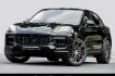 Porsche Cayenne Black Edition s e hybrid coupe black edition clubleder