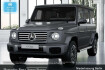 Mercedes Classe G Autres Benz g 580 amg 360  multibeam burmester navi premium