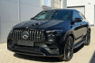 Mercedes GLE 63 AMG AMG Line Premium benz gle 63 amg  benz gle 63 amg gle 63 s coupe 4matic+ /multikontur/fahrassist +