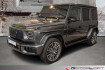 Mercedes G63 AMG Exclusive Benz g 63 amg amg  burmester  standhzg.  garantie ? 2029