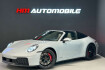 Porsche 992 Autres targa 4 gts/pasm/bose/liftsystem