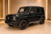 Mercedes Classe G Autres Benz g 450 d amg line*exclusive edition*garantie*1.hd