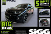 Opel Mokka Ultimate 1.2 turbo ultimate alcant. kam. navi