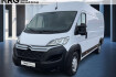 Citroën Jumper Combi Control Citroen jumper 35 2.2 bluehdi heavy cont.l4h2 3 5ts&s pdc