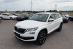 Skoda Kodiaq L&K 4×4 led navi ahk standheizung kame 1.hand