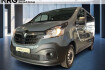 Renault Trafic Komfort dci 120 l1h1 doka 6 sitze klima