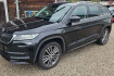 Skoda Kodiaq L&K l&k 4×4 ahk leder rfk 360 kamera  8fach