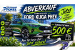 Ford Kuga Vignale phev vignale ahk schwenkb.+techno+fahrerassist pak