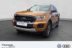 Ford Ranger Wildtrak wildtrack 4×4 doppelkabine ahk led 5sitze