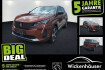 Peugeot 5008 Allure 1.2 puretech 130 allure pack led+navi+kamera