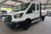 Ford Transit Custom Limited Transit custom transit pritsche 350 l3 dokka ahk rfk lederklima