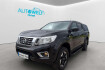 Nissan Navara Tekna aut 4×4 doka klima sitzh ahk scheckheft