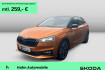 Skoda Fabia Monte Carlo monte carlo 1 5 tsi dsg infotainment u.v.m