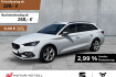 Seat Leon Autres st 1.5 etsi dsg fr line led+nav+acc+shz+rfk