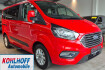 Ford Tourneo Custom Trend Tourneo custom 2.0 tdci 320 kombi 9 sitzer l1 trend navi klima ahk