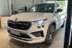 Skoda Kodiaq RS rs panoramad.+kamera+1.hand+harman&canton