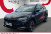Skoda Karoq Sportline sportline rear view navi matrix sitzh ambiente dab