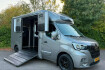 Renault Master Autres 2024 stx pferdewagen horsetruck pferde