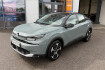 Citroën C4 Plus electrique 156ch 54kwh autonomie etendue