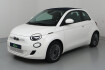 Fiat 500e Cabriolet Nouvelle 500 + Jantes 16" 42kwh - 118ch nouvelle 500 + jantes 16" nouvelle 500 + jantes 16"