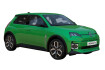 Renault 5 E-Tech Techno 5 e tech electrique 120 ch autonomie urbaine  peinture vert pop avec 1250eur d'equipements inclus