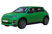 Renault 5 E-Tech Techno 5 e tech electrique 120 ch autonomie urbaine  peinture vert pop avec 1250eur d'equipements inclus