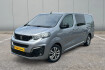 Peugeot Expert PRO xl cabine approfondie repliable 2.0 bluehdi eat8 180ch 5 places + attelage + habillage bois