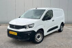 Peugeot Partner  xl 950kg 1.5 bluehdi 130ch 3 places + plancher bois + grip control + moduwork + gps