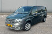 Mercedes Vito  compact fourgon 2.8t 114 cdi 136ch + 3 places + camera + gps + habillage bois + tva recuperable