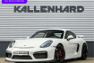 Porsche Cayman Autres gt4 3.8 ? clubsport