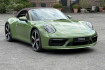 Porsche 992 Autres 911 4s cabriolet pts olivegrun*heritage*sportdes